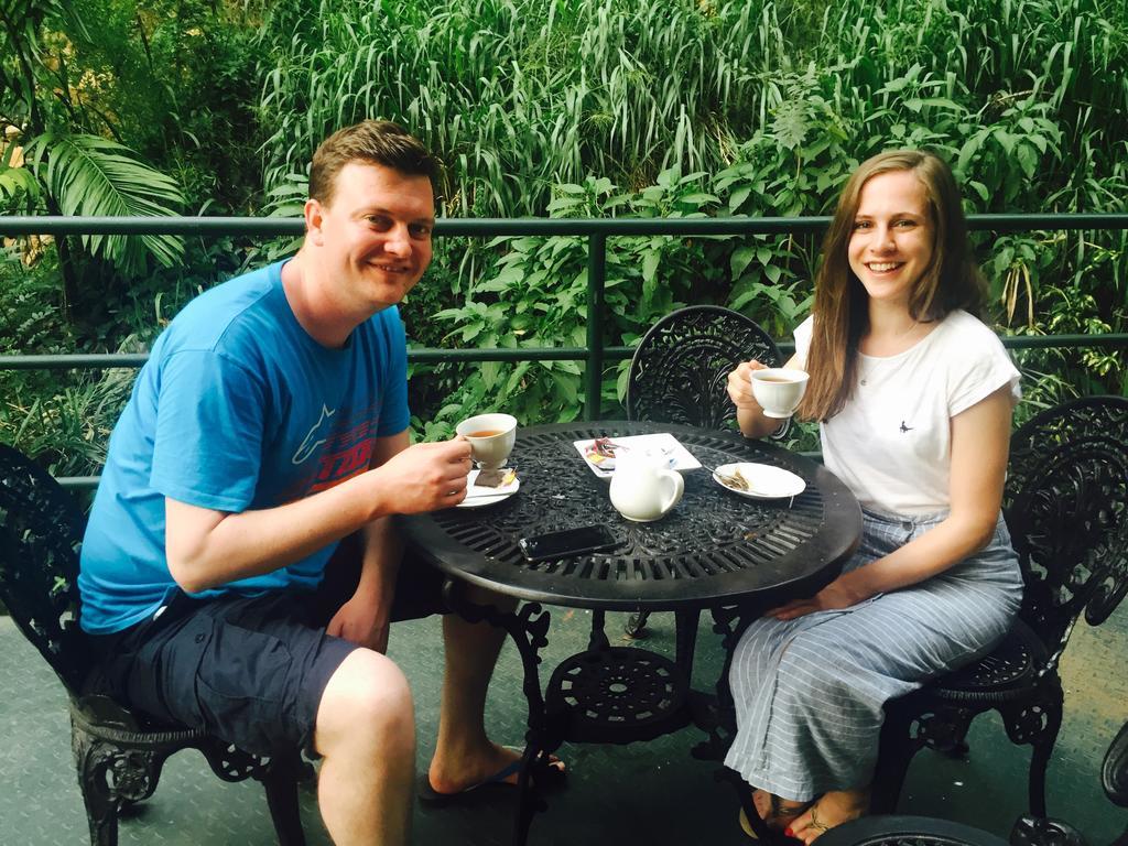 Aronka Homestay Kandy Esterno foto