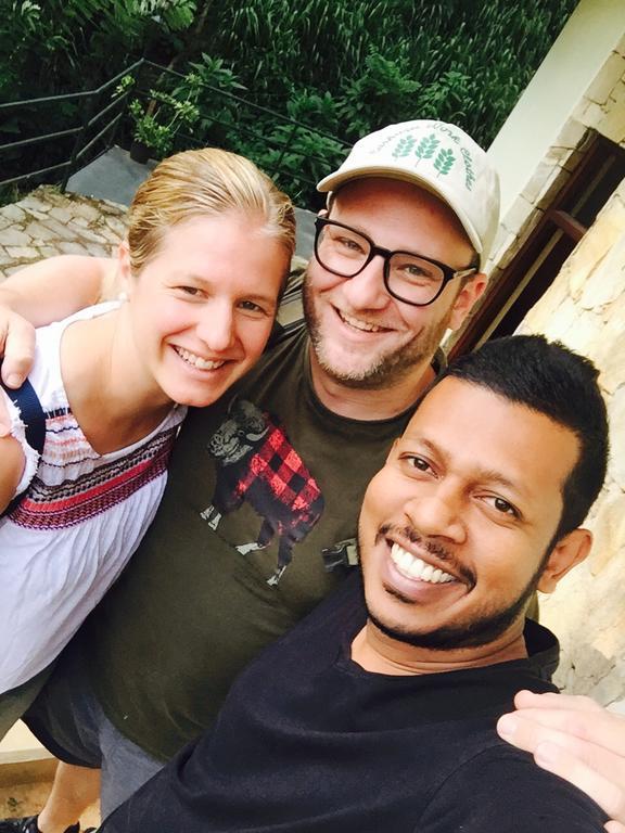 Aronka Homestay Kandy Esterno foto