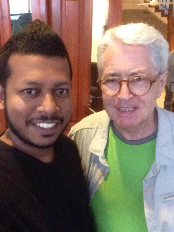 Aronka Homestay Kandy Esterno foto
