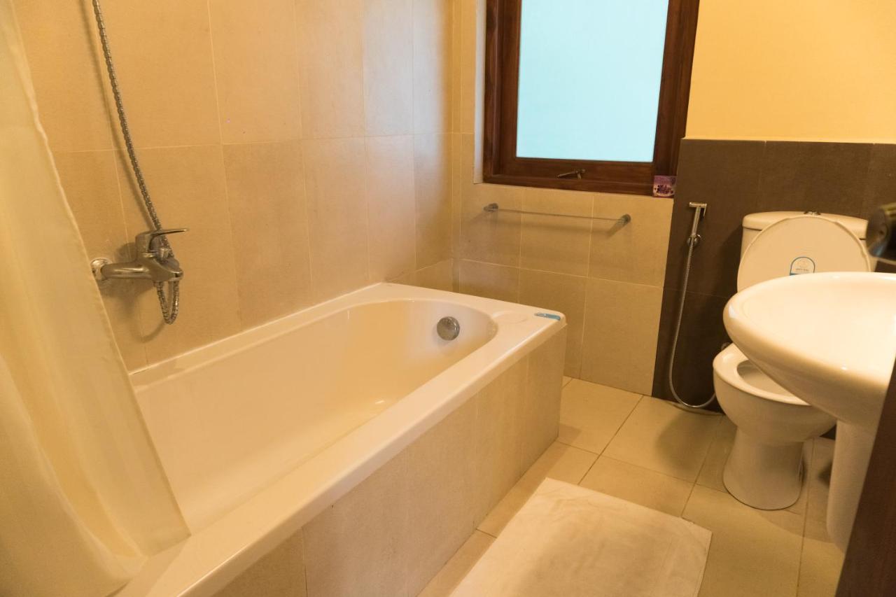 Aronka Homestay Kandy Esterno foto
