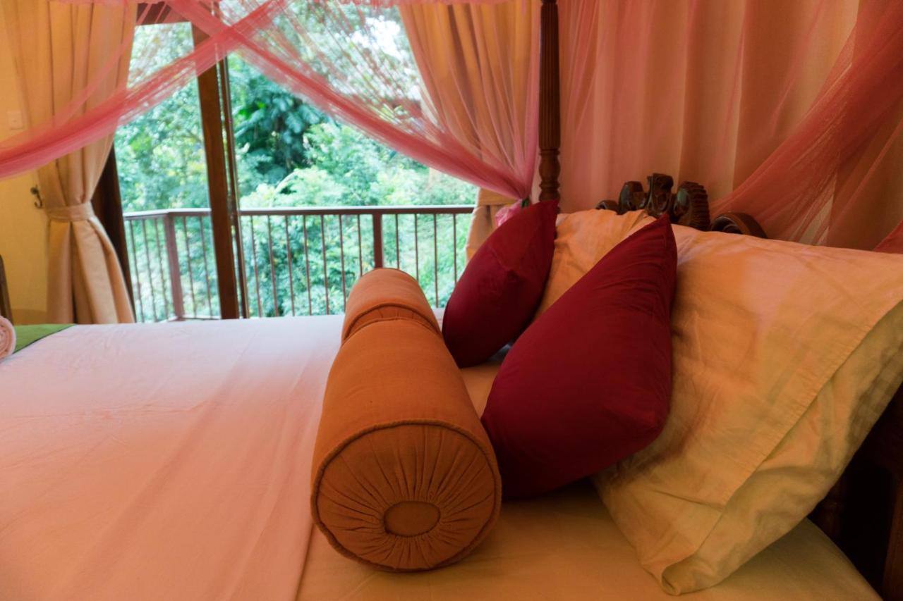 Aronka Homestay Kandy Esterno foto