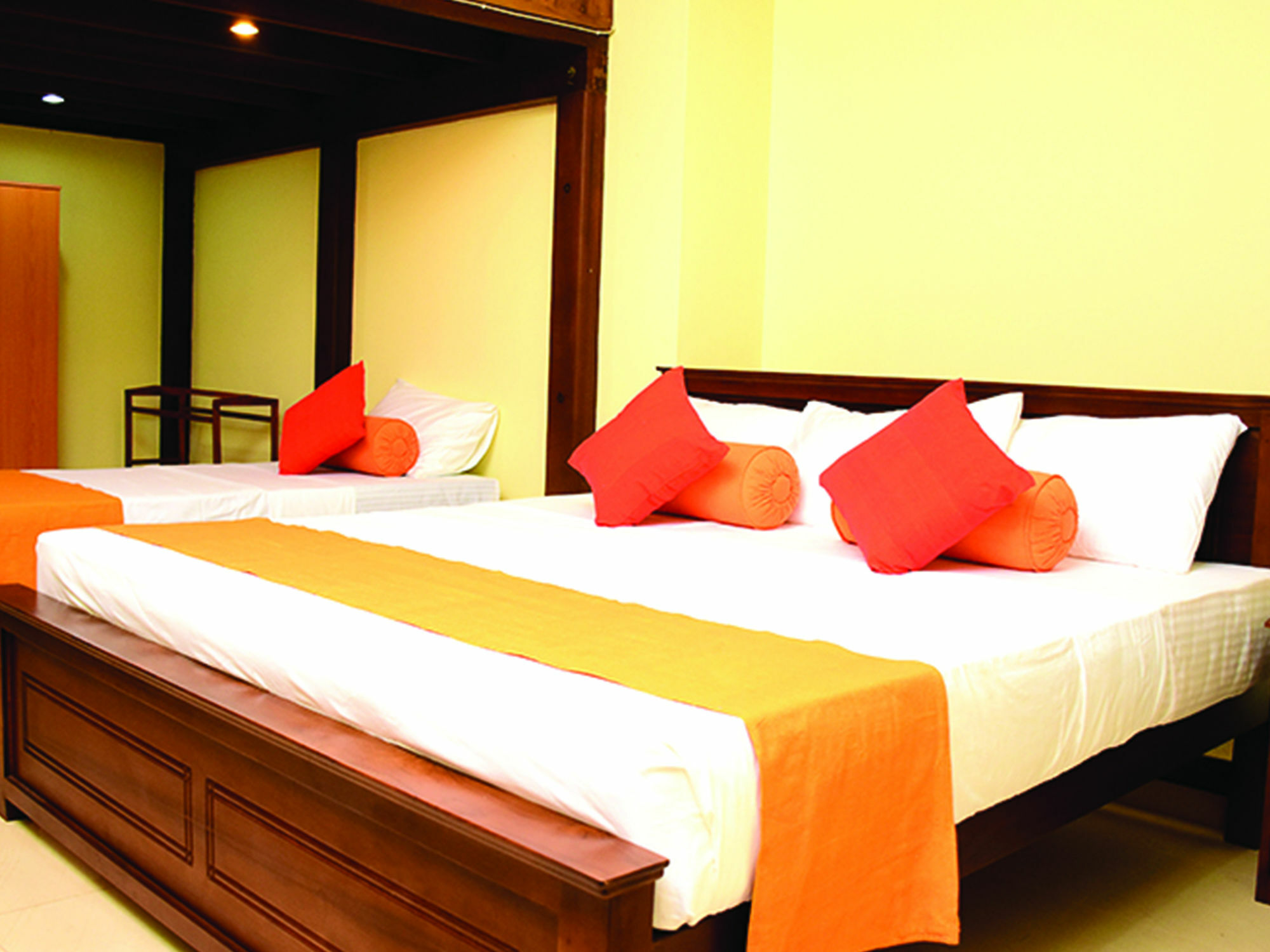 Aronka Homestay Kandy Esterno foto